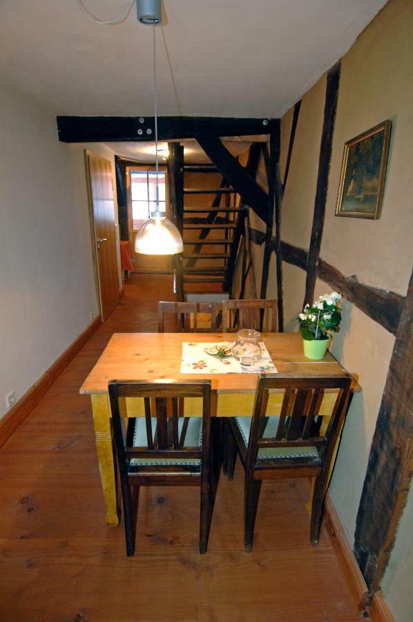 Gaestehaus Tanzwerder Hannoversch Münden Dış mekan fotoğraf
