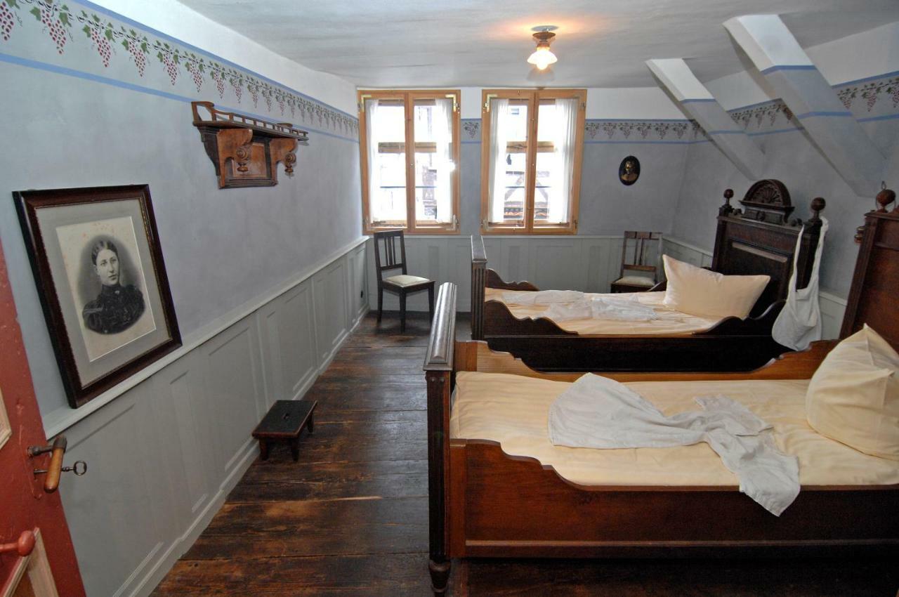 Gaestehaus Tanzwerder Hannoversch Münden Dış mekan fotoğraf