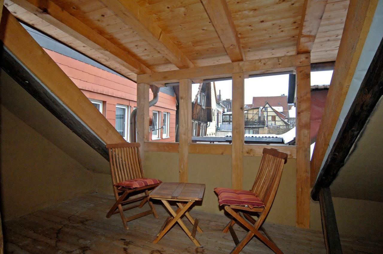 Gaestehaus Tanzwerder Hannoversch Münden Dış mekan fotoğraf