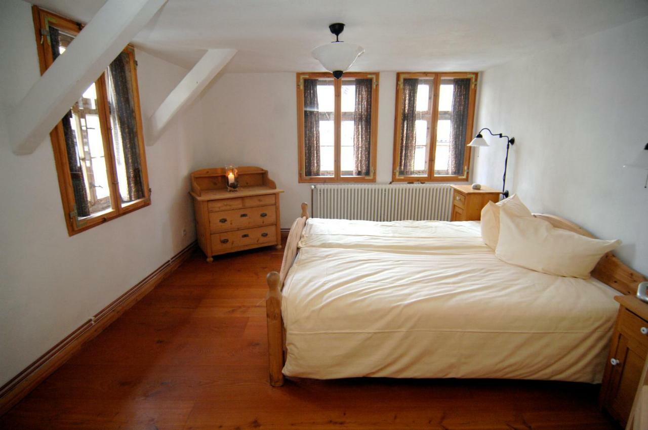 Gaestehaus Tanzwerder Hannoversch Münden Dış mekan fotoğraf