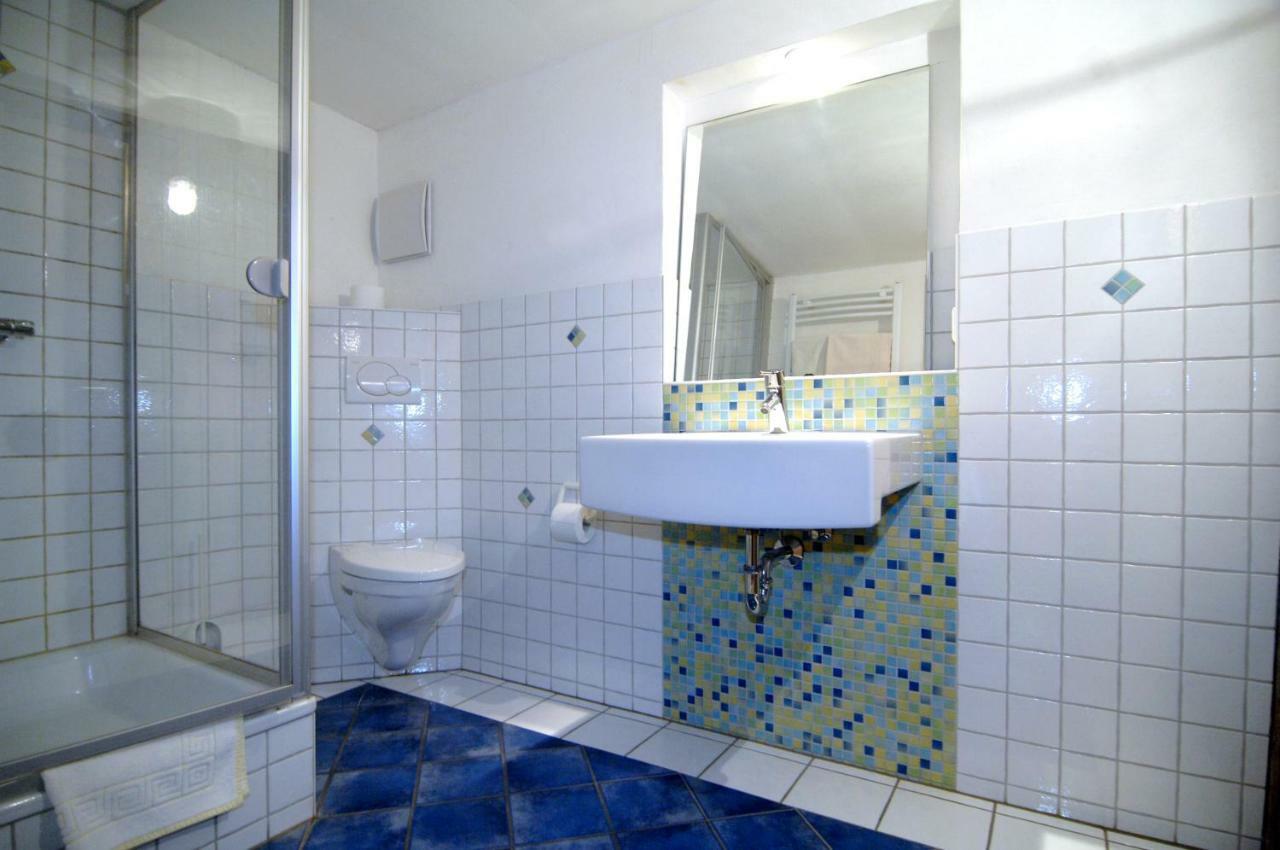 Gaestehaus Tanzwerder Hannoversch Münden Dış mekan fotoğraf