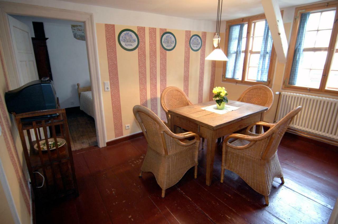 Gaestehaus Tanzwerder Hannoversch Münden Dış mekan fotoğraf