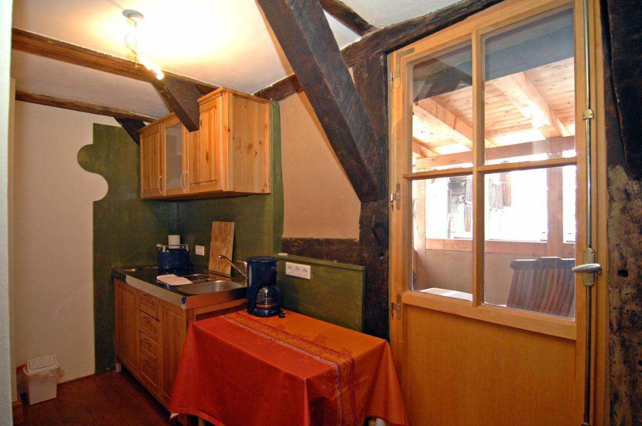 Gaestehaus Tanzwerder Hannoversch Münden Dış mekan fotoğraf