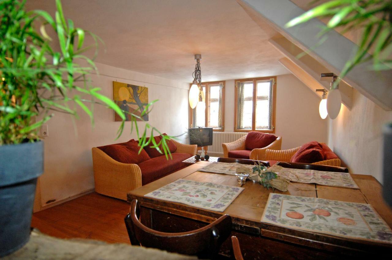 Gaestehaus Tanzwerder Hannoversch Münden Dış mekan fotoğraf