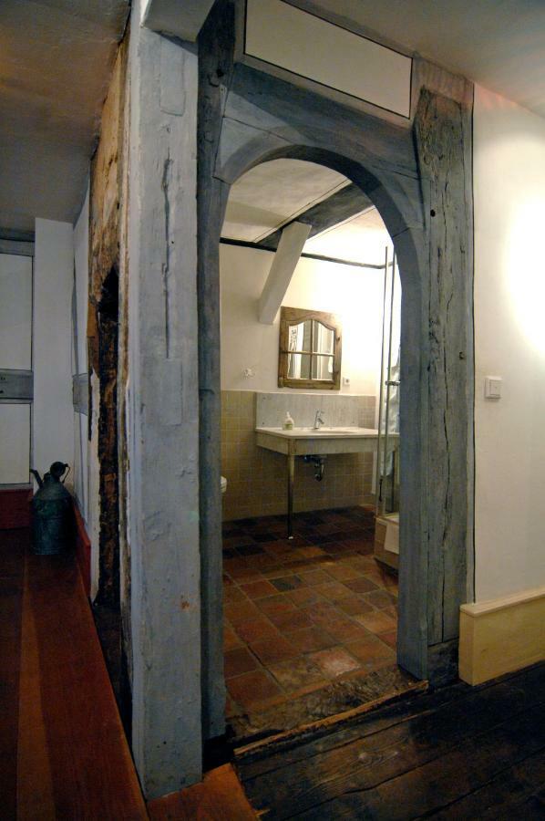 Gaestehaus Tanzwerder Hannoversch Münden Dış mekan fotoğraf